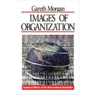 Images of Organization by Morgan, Gareth, 9781412939799