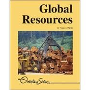 Global Resources by Parks, Peggy J., 9781560069799