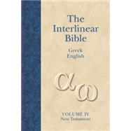 The Interlinear Greek-English New Testament by Green, Jay P., 9781565639799