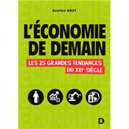 L'conomie de demain by Bastien Drut, 9782807329799