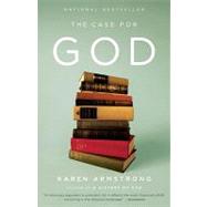 The Case for God by Armstrong, Karen, 9780307389800