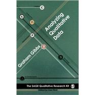 Analysing Qualitative Data by Graham R Gibbs, 9780761949800