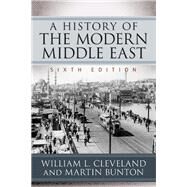 A History of the Modern Middle East by Cleveland,William L., 9780813349800