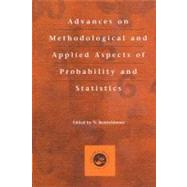 Advances on Methodological and Applied Aspects of Probability and Statistics by Balakrishnan; N., 9781560329800