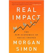 Real Impact by Simon, Morgan, 9781568589800