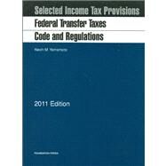 Federal Transfer Taxes 2011 by Yamamoto, Kevin M.; Klein, Alexandra; Dar, Aejaz (CON); Gans, Mitchell M., 9781599419800