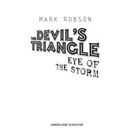 The Devil's Triangle: Eye of the Storm by Mark Robson, 9781847389800