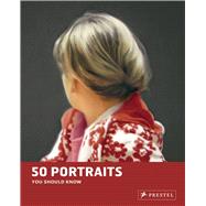 50 Portraits You Should Know by Finger, Brad, 9783791349800