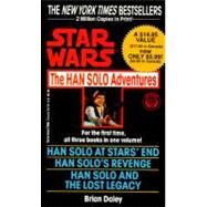 The Han Solo Adventures: Star Wars Legends by DALEY, BRIAN, 9780345379801