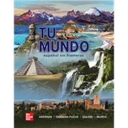 Tu mundo [Rental Edition] by ANDRADE, 9781260899801