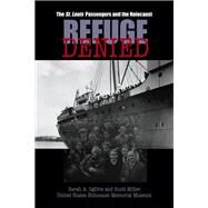 Refuge Denied by Ogilvie, Sarah A., 9780299219802