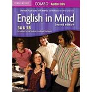 English in Mind Levels 3A and 3B Combo Audio CDs (3) by Herbert Puchta , Jeff Stranks , With Richard Carter , Peter Lewis-Jones, 9780521279802