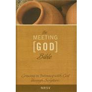 The Meeting God Bible by Upper Room Books, 9780835899802