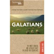 Shepherd's Notes: Galatians by Gould, Dana, 9781462779802