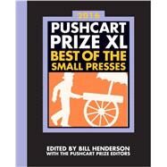 The Pushcart Prize by Unknown, 9781888889802