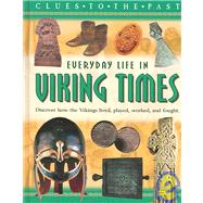 Everyday Life In Viking Times by Martell, Hazel Mary, 9781932889802