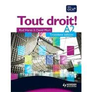Tout Droit! A2 by Hares, Rod; Mort, David, 9780340929803