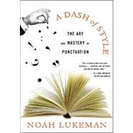 Dash Of Style Pa by Lukeman,Noah, 9780393329803