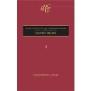 David Hume by Berry, Christopher J., 9780826429803