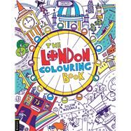 The London Colouring Book by Mosedale, Julian, 9781780559803