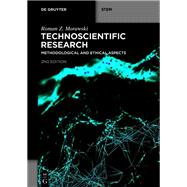 Technoscientific Research by Roman Z. Morawski, 9783111179803