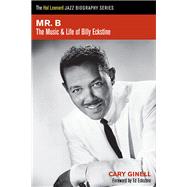 Mr. B by Ginell, Cary; Eckstein, Ed, 9781458419804