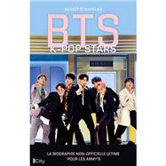 BTS, K-pop stars by Benot Stanislas, 9782824619804