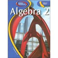 Algebra 2 by Glencoe;McGraw-Hill, 9780078659805