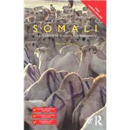 Colloquial Somali by Orwin,Martin, 9781138949805