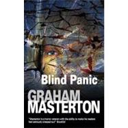 Blind Panic by Masterton, Graham, 9780727879806