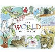 The World God Made by Anderson, Hannah; Anderson, Nathan, 9781087769806