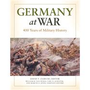 Germany at War by Zabecki, David, 9781598849806