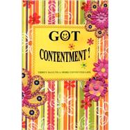 Got Contentment? by Smith, Joan B., 9781604779806