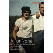 All or None by Hall, Alison Snchez, 9781785339806