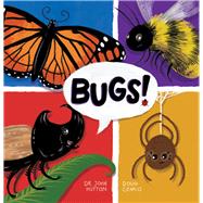 Bugs! by Cenko, Doug; Hutton, John, 9781936669806