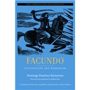 Facundo by Sarmiento, Domingo F., 9780520239807