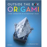 Outside the Box Origami by Stern, Scott Wasserman, 9780804849807