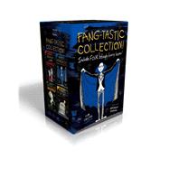 Fang-tastic Collection! Notes from a Totally Lame Vampire; Prince of Dorkness; Notes from a Hairy-Not-Scary Werewolf; Fangs a Lot by Collins, Tim; Pinder, Andrew, 9781481469807
