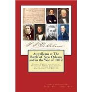 Avoyelleans at the Battle of New Orleans and in the War of 1812 by Decuir, Randy Paul, 9781502319807