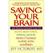 Saving Your Brain by VICTOROFF, JEFF, 9780553379808