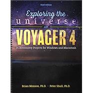 Exploring the Universe With Voyager 4 by Shull, Peter O., Jr.; Monson, Brian, 9781524949808