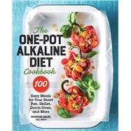 The One-pot Alkaline Diet Cookbook by Dalby, Sharisse, 9781641529808