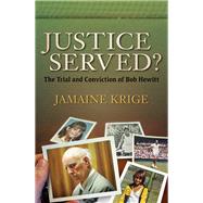 Justice Served by Krige, Jamaine, 9781770229808