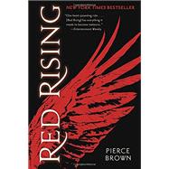 Red Rising by Brown, Pierce, 9780345539809