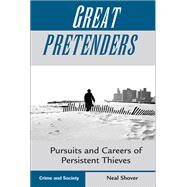 Great Pretenders by Shover, Neal, 9780367319809