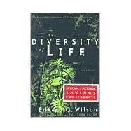 The Diversity of Life by Wilson, Edward O., 9780393989809