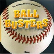 Baseball : Your Ultimate Playbook of Puzzlers! by Moog, Bob, 9781575289809