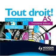 Tout Droit by Hares, Rod; Mort, David, 9780340929810