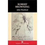 Robert Browning by Woolford, John, 9780746309810