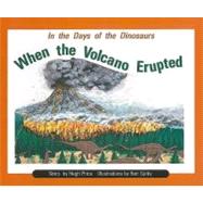 When The Volcano Erupted by Price, Hugh, 9780763519810
